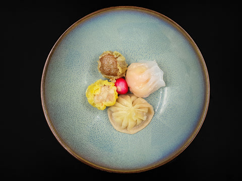 83 Assortiment dim sum (4pcs)