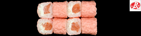 66 Soja roll saumon cheese