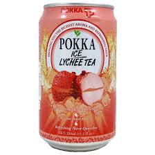 Pokka Lychee Tea