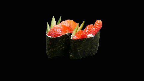 211 Sushi tartare de fraise